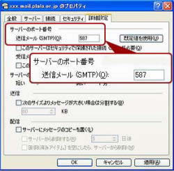 SMTP AUTH