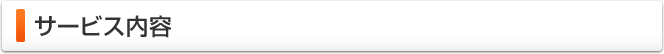 サービス内容